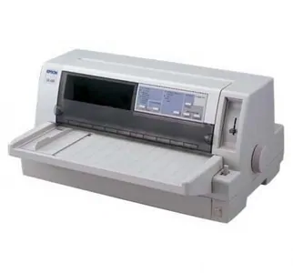 Замена прокладки на принтере Epson LQ-680 Pro в Красноярске